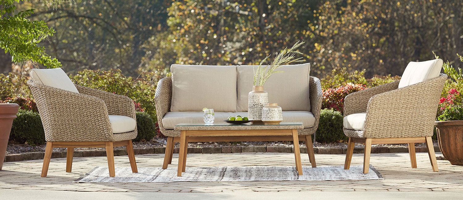 Browse Outdoor Furniture